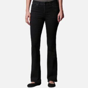 Vera Wang Simply Vera Mid-Rise Boot Cut Jeans • Size 10